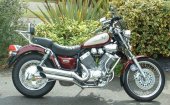 2000 Yamaha XV 535 DX Virago Deluxe photo